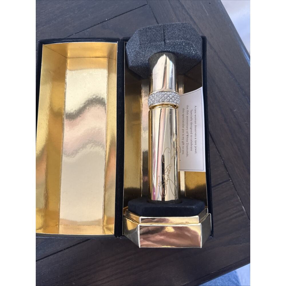 Empty White Diamonds Parfum Spray 50 Ml Perfume EMPTY BOTTLE - Picture 5 of 7